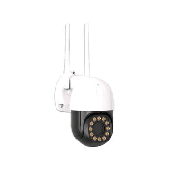 YP43-2 (200W) dual light source 2.8 inch 4G dome camera